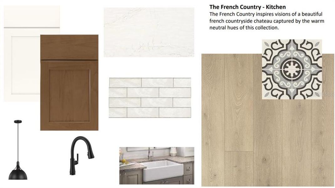 Interior Design Selections