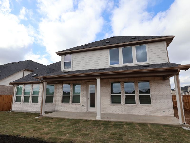 Back Exterior Back Exterior