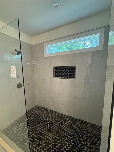 Close-up of interior finishes inside a home in , Scottdale (Image 4).