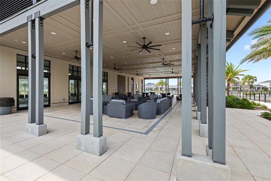 Community amenities in Rivington, Debary (Image 33). Community amenities in Rivington, Debary (Image 33).
