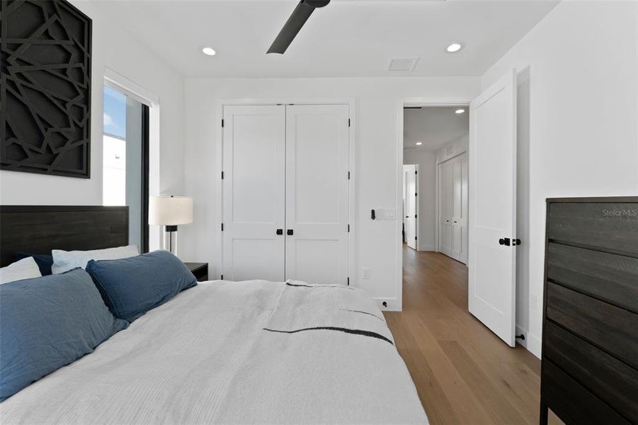 Furnished interior view inside a new home in , Tampa (Image 10).