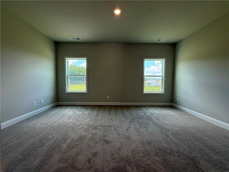 Spacious, unfurnished interior of a new home in , Hoschton (Image 28).