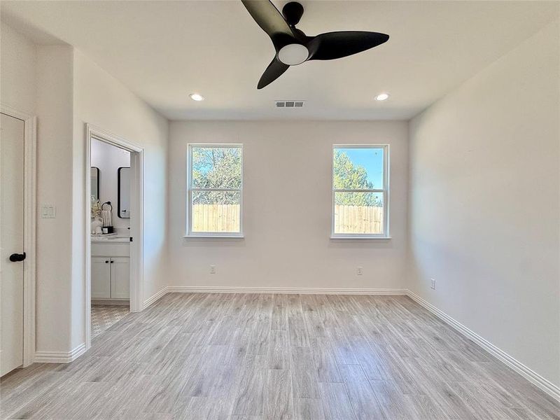 Located on First Level Located on First Level