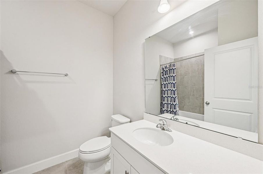 Furnished interior view inside a new home in , Parrish (Image 5).