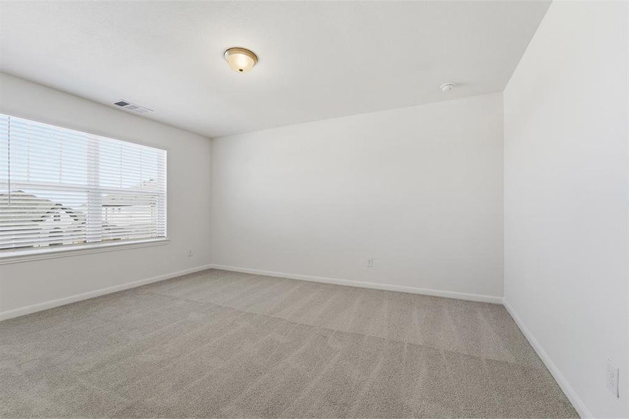 Spacious, unfurnished interior of a new home in La Terra, Celina (Image 13).