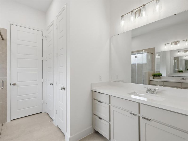Furnished interior view inside a new home in Avondale, Fate (Image 10).