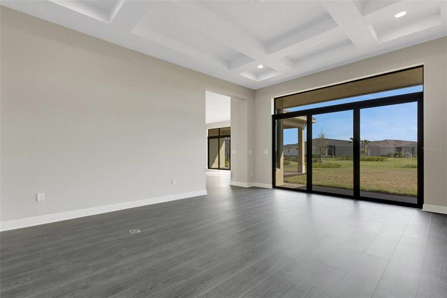 Formal living room