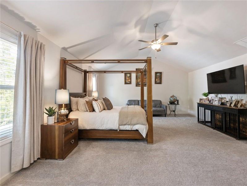 Furnished interior view inside a new home in , Bethlehem (Image 30).