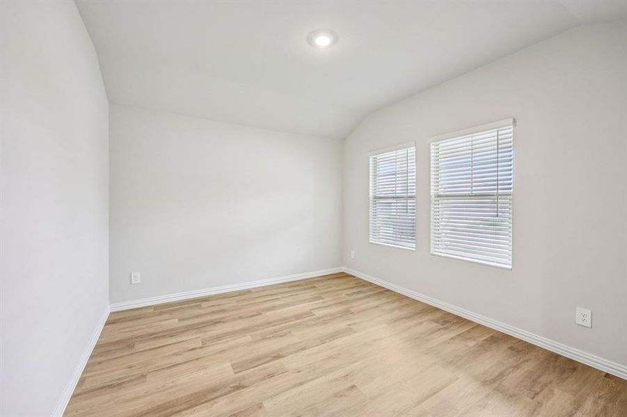 Photo is not of the actual home, but is an inspirational photo of builder’s model home and may depict options, furnishings, and/or decorator features that are not included.