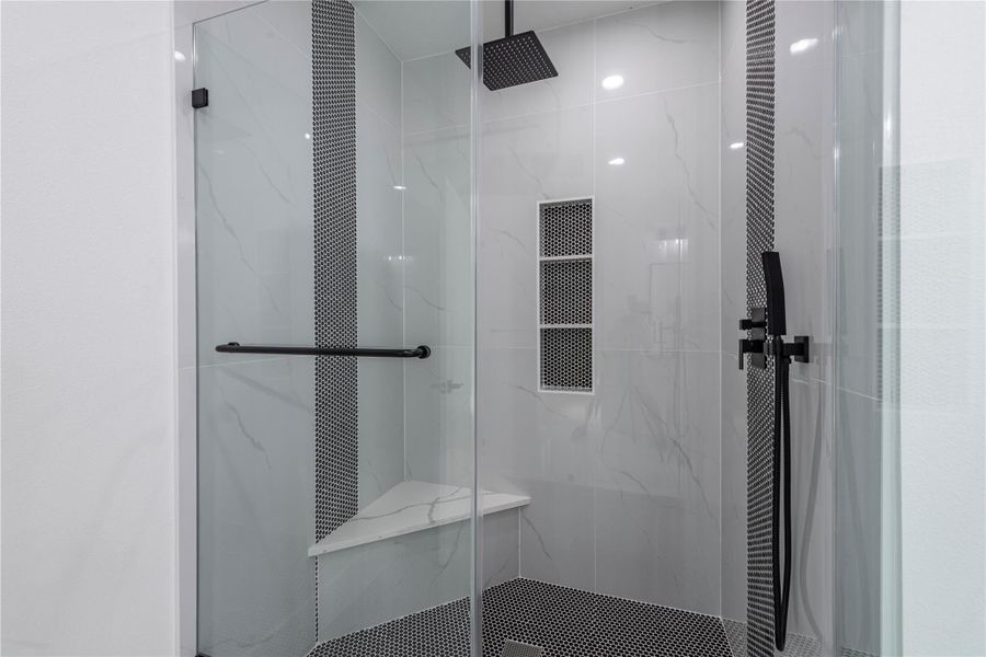 Furnished interior view inside a new home in , Dayton (Image 6). Furnished interior view inside a new home in , Dayton (Image 6).