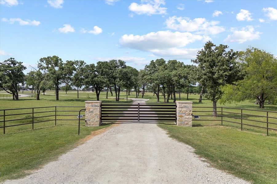 Entrance