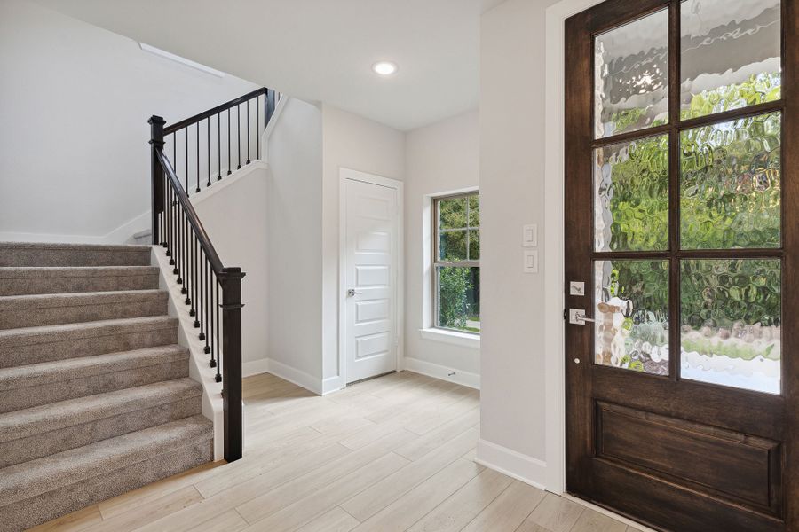 The Bayner - Entry The Bayner - Entry