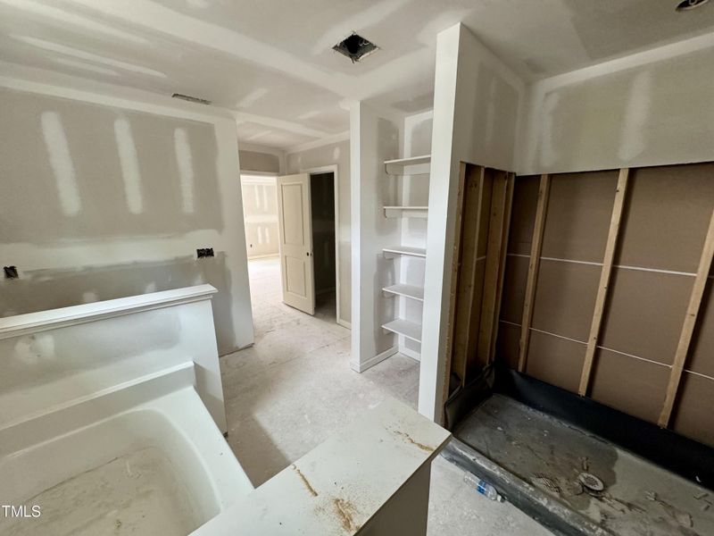 Owners Suite Bathroom