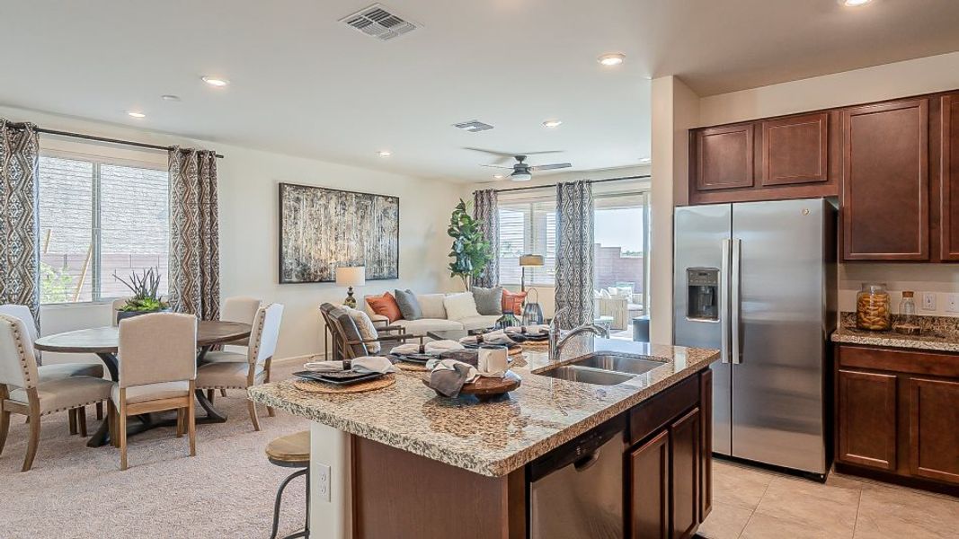 Palo Verde II Kitchen Palo Verde II Kitchen