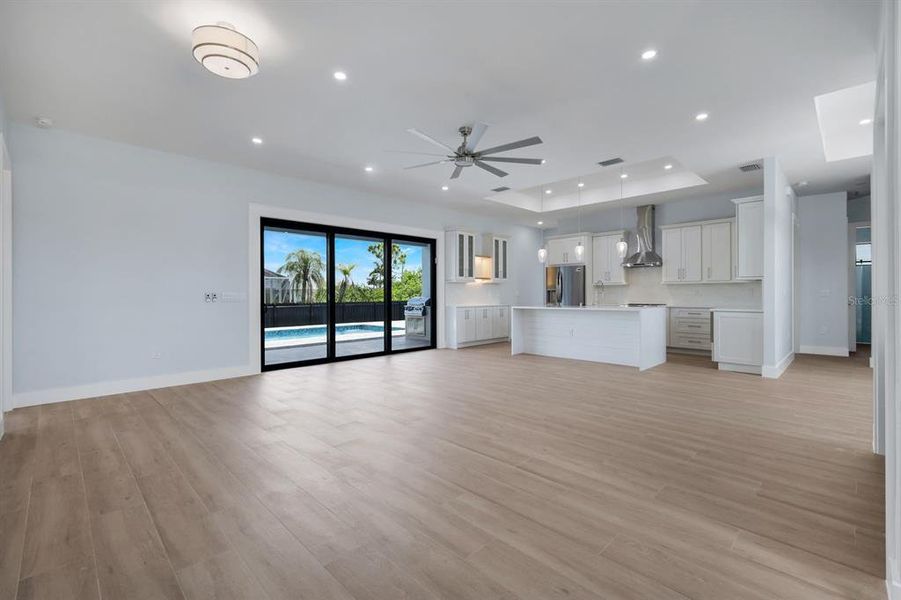 Spacious, unfurnished interior of a new home in , Port Charlotte (Image 33). Spacious, unfurnished interior of a new home in , Port Charlotte (Image 33).