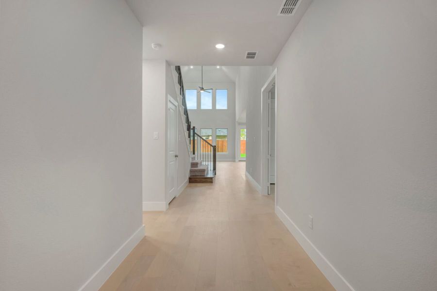 Entry