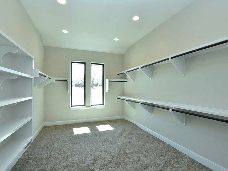 Image 202 representing the Santa Barbara II by Giddens Homes in Scofield Farms Estates, Georgetown, TX.