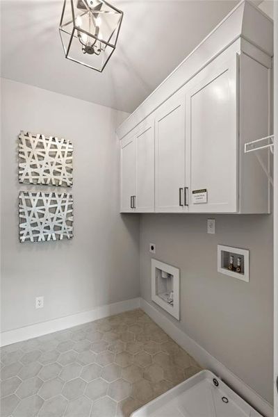 Spacious, unfurnished interior of a new home in , Kennesaw (Image 19).