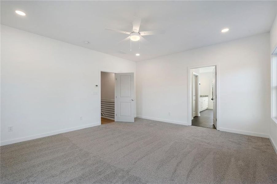 Spacious, unfurnished interior of a new home in , Hiram (Image 35). Spacious, unfurnished interior of a new home in , Hiram (Image 35).
