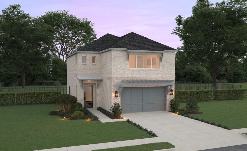 Image 6 of the Luxury Villas community in Heath, TX.