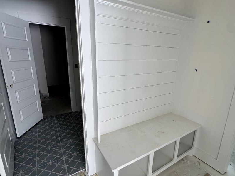 In-progress construction of a new home in Woods Crossing, Gallatin, TN (Image 10).