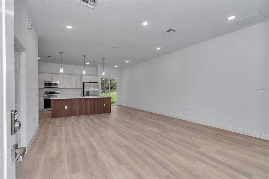 Spacious, unfurnished interior of a new home in , Citrus Springs (Image 34). Spacious, unfurnished interior of a new home in , Citrus Springs (Image 34).
