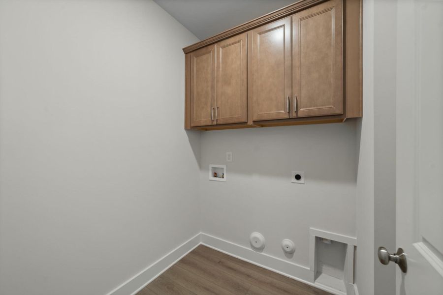 Spacious, unfurnished interior of a new home in Grove Park, Clemmons (Image 17). Spacious, unfurnished interior of a new home in Grove Park, Clemmons (Image 17).