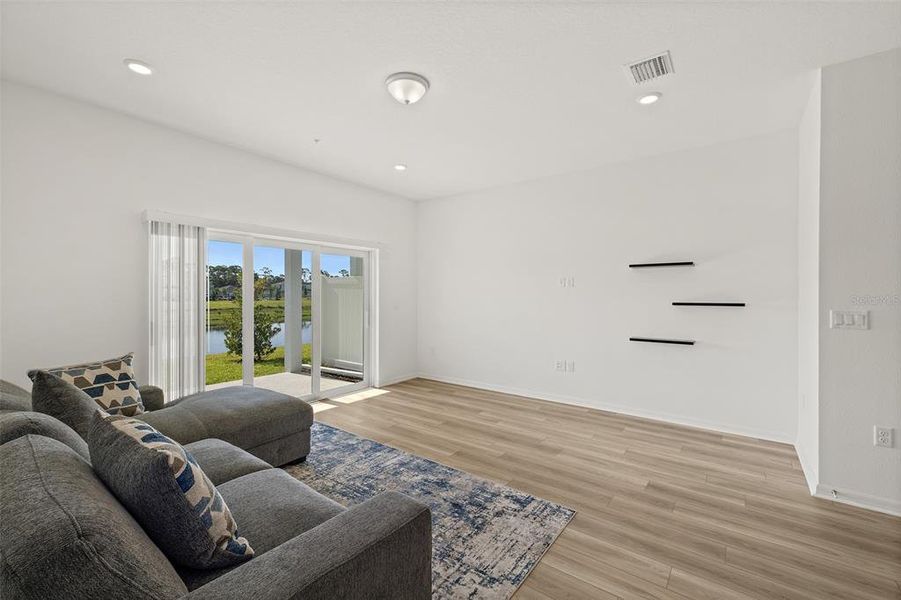 Spacious, unfurnished interior of a new home in , Melbourne (Image 17). Spacious, unfurnished interior of a new home in , Melbourne (Image 17).