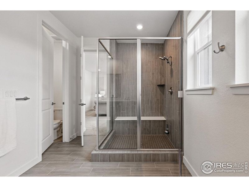 Primary Large Shower