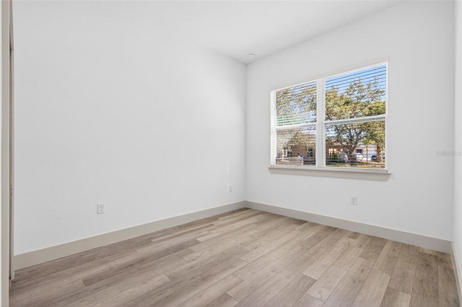 Spacious, unfurnished interior of a new home in , North Port (Image 34). Spacious, unfurnished interior of a new home in , North Port (Image 34).
