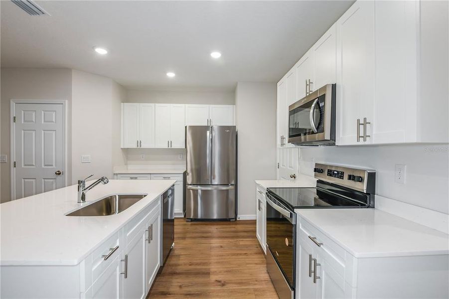 Furnished interior view inside a new home in Grove at Crosswind, Haines City (Image 5). Furnished interior view inside a new home in Grove at Crosswind, Haines City (Image 5).