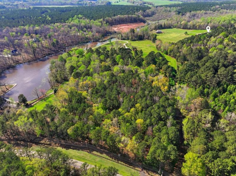 Natural landscape and outdoor views near  in Senoia (Image 107).
