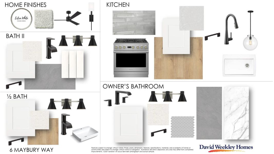 Design Board