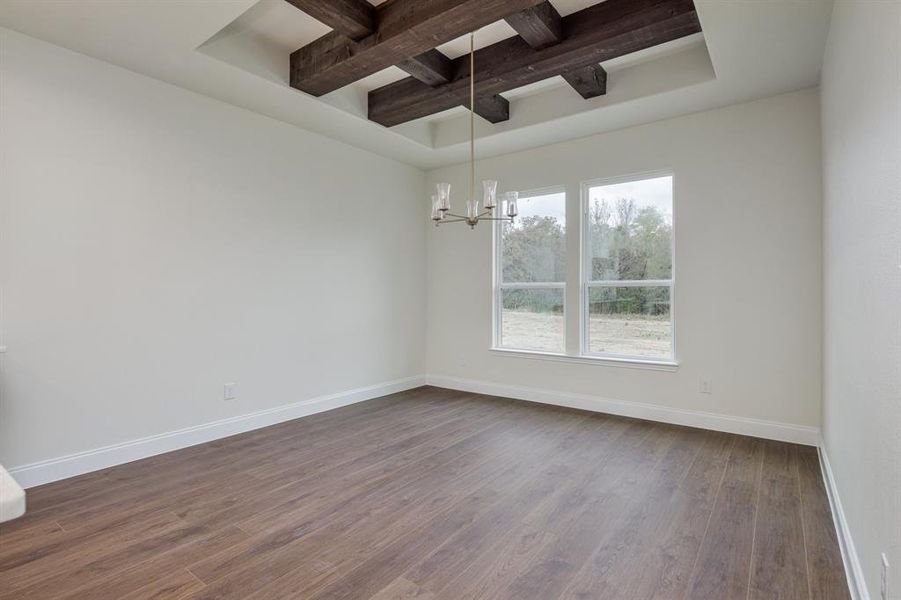 Spacious, unfurnished interior of a new home in , Terrell (Image 18).