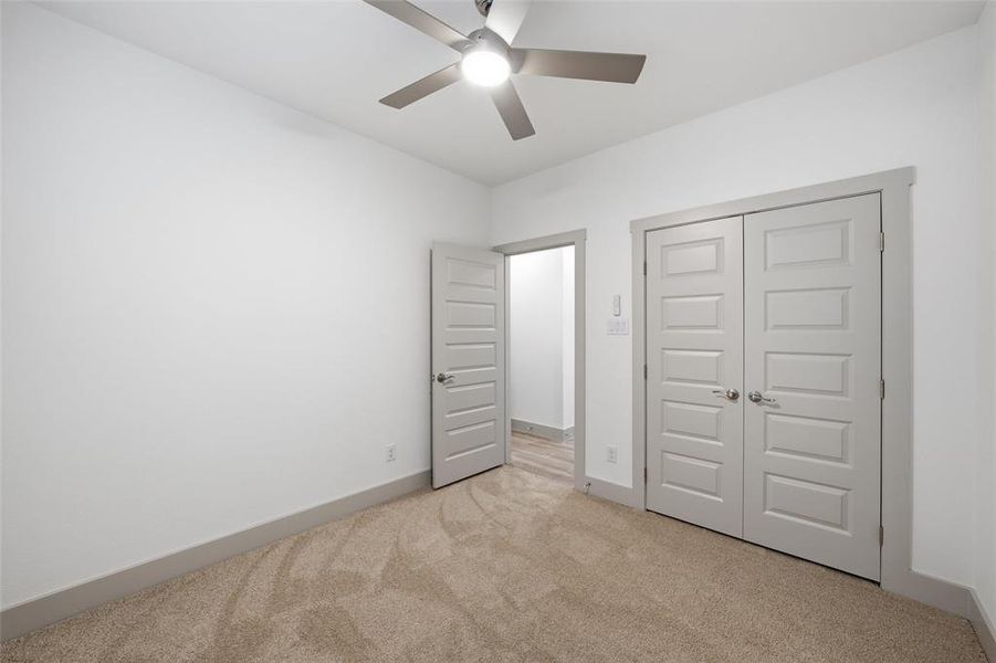 Spacious, unfurnished interior of a new home in , Hillsboro (Image 19).