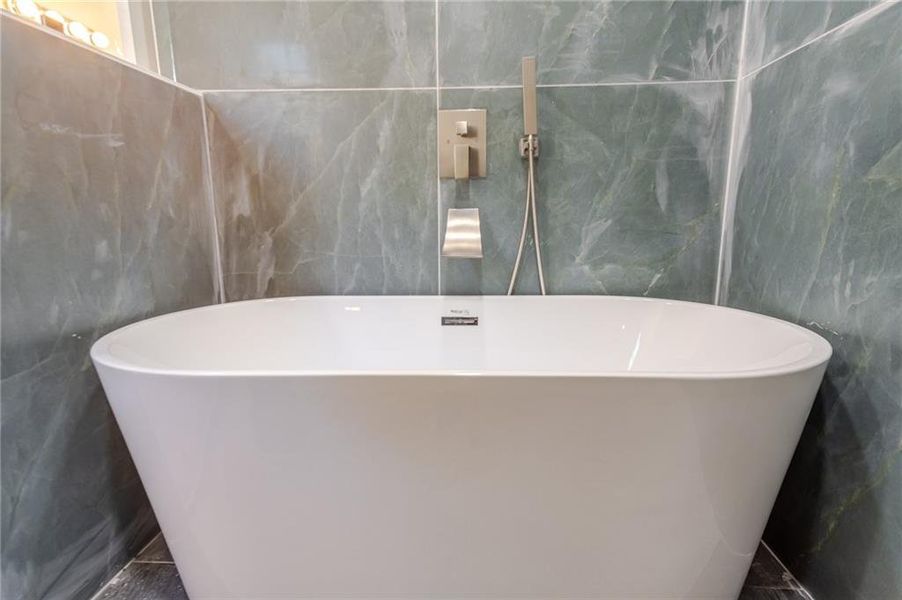 Close-up of interior finishes inside a home in , Rex (Image 7).