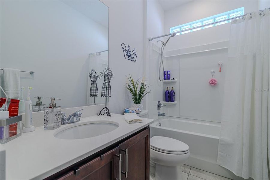 Furnished interior view inside a new home in , Ocala (Image 29).