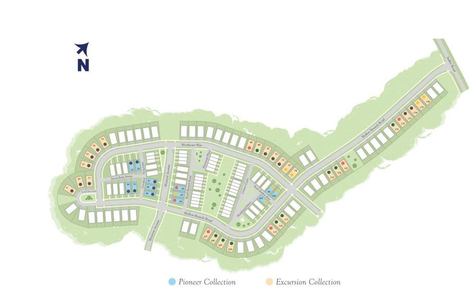 Homesite 63 Homesite 63