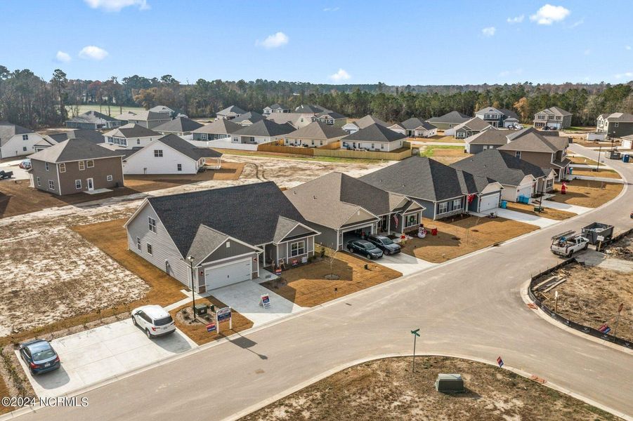 Image 9 of a home in Waverly Place.