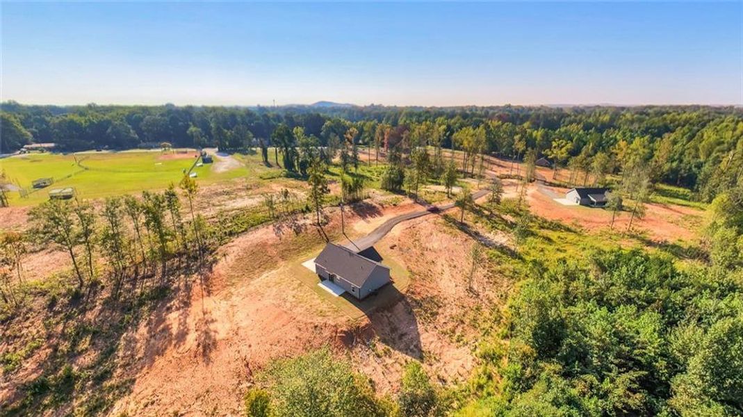Site preparation for new homesites in , Tallapoosa (Image 35). Site preparation for new homesites in , Tallapoosa (Image 35).