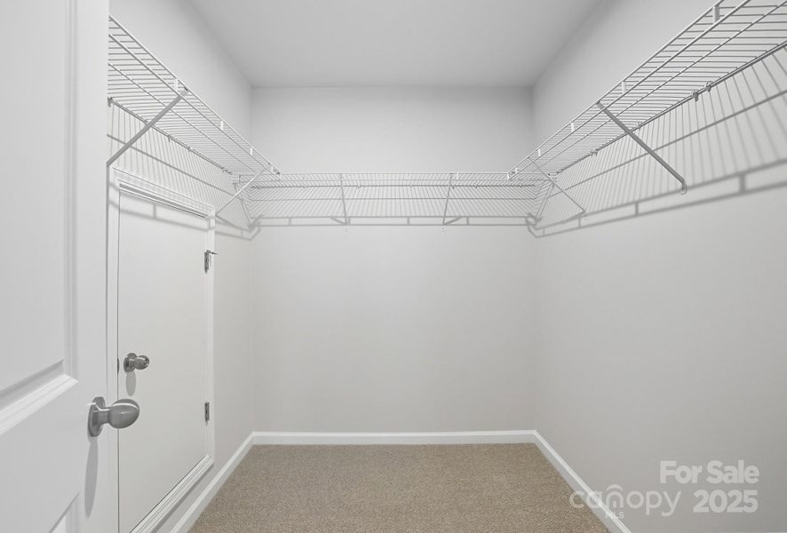 Spacious, unfurnished interior of a new home in Waxhaw Landing, Monroe (Image 43). Spacious, unfurnished interior of a new home in Waxhaw Landing, Monroe (Image 43).