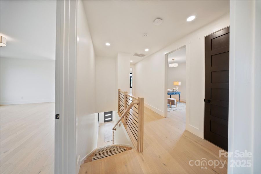 Upstairs Hallway Upstairs Hallway
