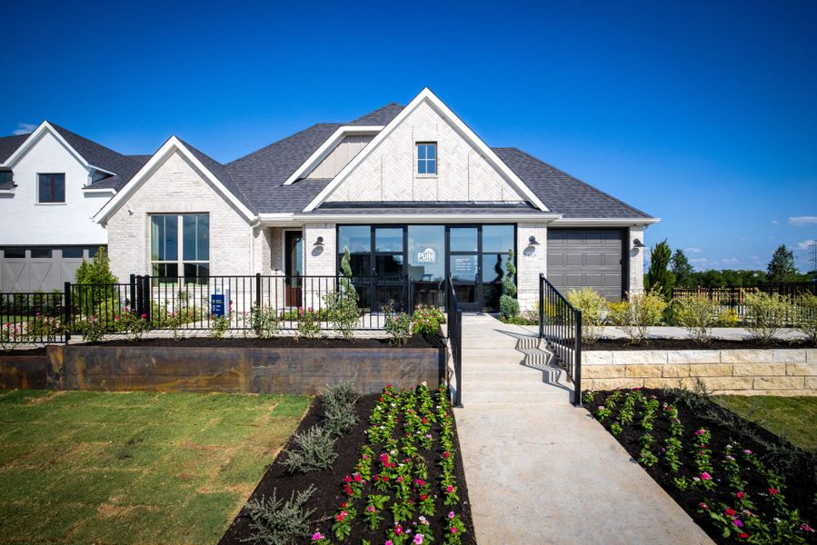 Image 28 representing the Doucette by Pulte Homes in Kuempel Estates, Pflugerville, TX. Image 28 representing the Doucette by Pulte Homes in Kuempel Estates, Pflugerville, TX.