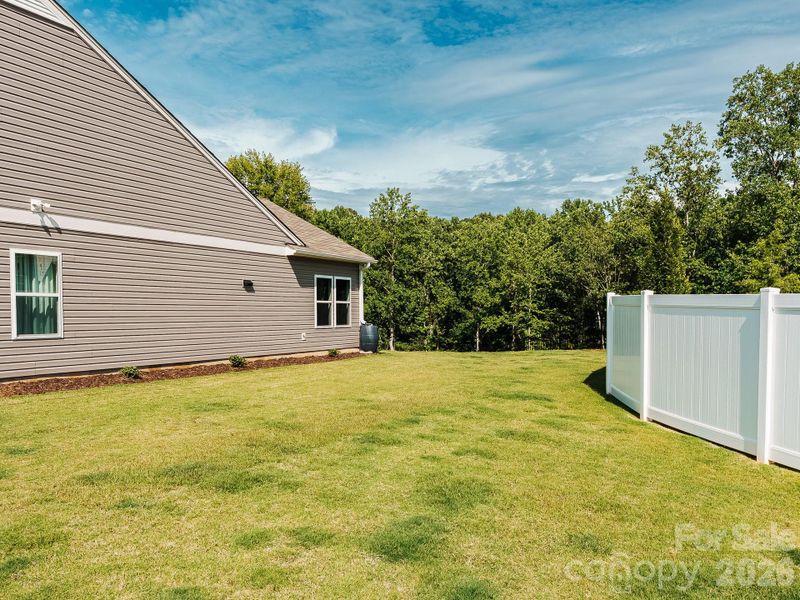 Side Yard Side Yard