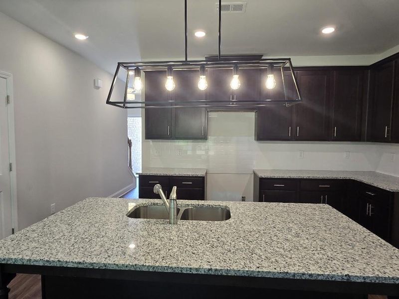 Close-up of interior finishes inside a home in , South Fulton (Image 11).