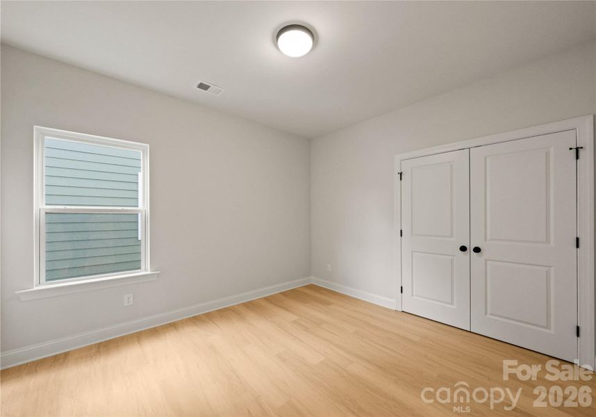Spacious, unfurnished interior of a new home in , Charlotte (Image 22).
