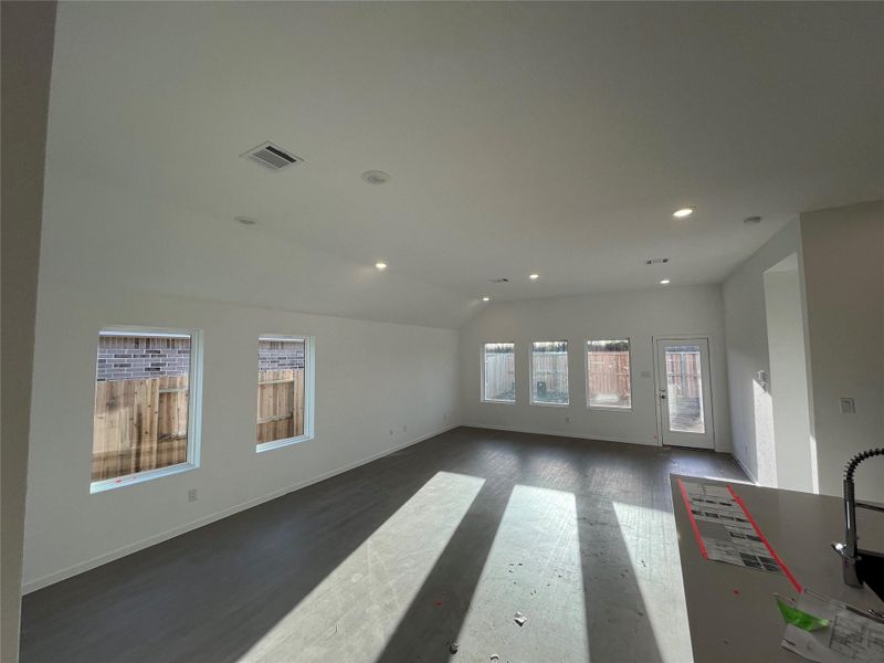 Representation - not actual home. Representation - not actual home.