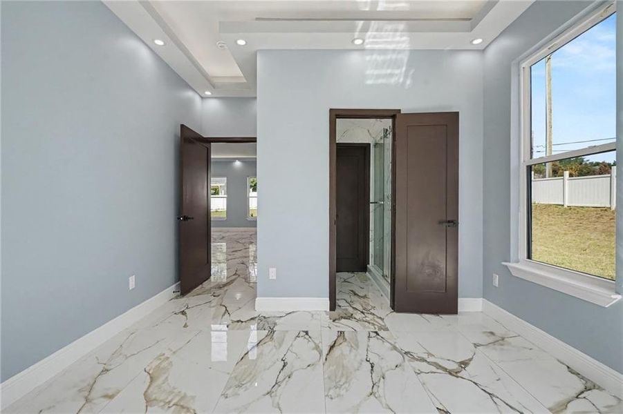 Spacious, unfurnished interior of a new home in , Grayson (Image 26).