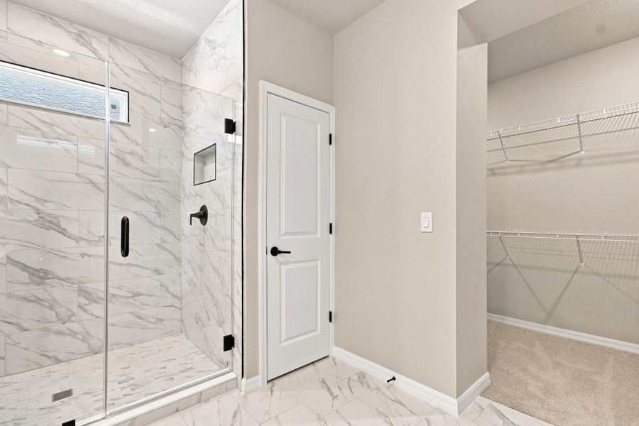 Owner's Bath