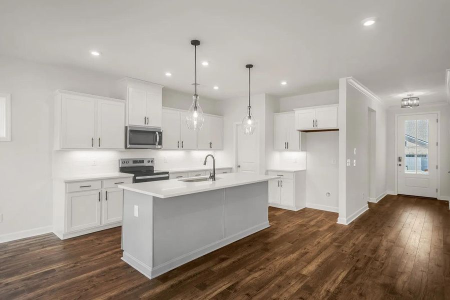 The Ashland C Kitchen